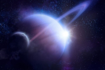 Una conjunción que además de excepcional y única será especialmente interesante por la proximidad de los dos planetas, que se situarán a "solo" 810 millones de kilómetros.