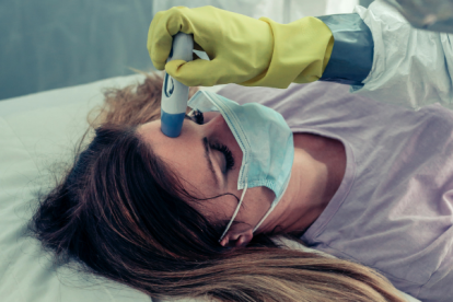 La más afectada de las 24 provincias ecuatorianas es la andina de Pichincha.