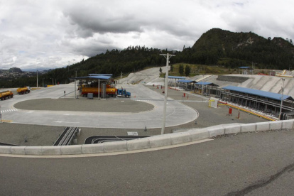 Todos los bienes de Petroecuador deben tener seguro.