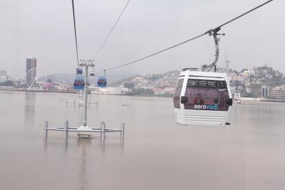 Este 21 de diciembre se inaugura el servicio de la aerovía.