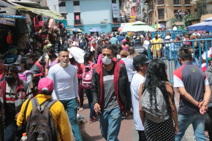 La ciudad incrementa los incumplimientos.