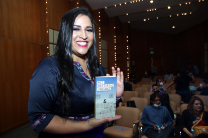 Blanca Moncada estudió Comunicación en la Universidad de Guayaquil. Labora en la sección Guayaquil de Diario Expreso. 

PERIODISTA :BLANCA MONCADA  

FECHA : 16/12/2020 

Agencia (ag-extra)