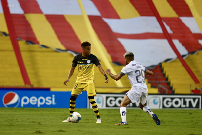 La última vez que ambos equipos se midieron en Guayaquil empataron 2-2.