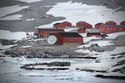 La Antártida era uno de los pocos territorios donde el coronavirus no había tocado suelo.