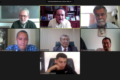 Las organizaciones políticas exigen precisiones de parte de las autoridades del CNE sobre los comicios de febrero de 2021.