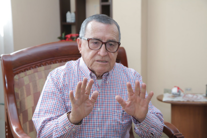 Exdirector provincial de Educación del Guayas y exministro de Educación encargado.

Agencia (ag-extra)