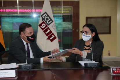 El CNE presentó ayer al COE Nacional el protocolo de bioseguridad para la campaña electoral que arranca el 31 de diciembre.