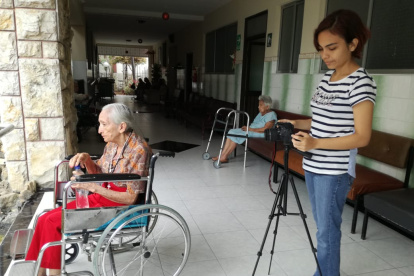 Los graduados de la Espol realizaron una investigación de campo antes de elaborar el documental.