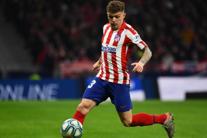 Trippier está envuelto en una gran polémica por apuestas.