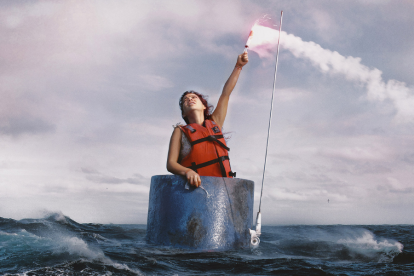 Escena de la cinta Sumergible