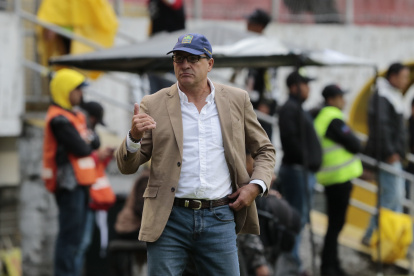 La misión que le espera a Eduardo Favaro es complicada.