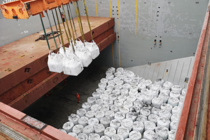 Ecuador exporta cobre desde este año