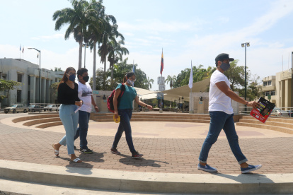 Los estudiantes son los más beneficiados por el concurso docente, ya que los elegidos seguirán aportando en su proceso de aprendizaje.