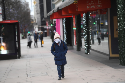 El avance de la nueva cepa sigue su curso.