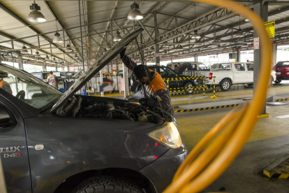 Los usuarios serán recibidos de acuerdo con la cita que hayan gestionado.