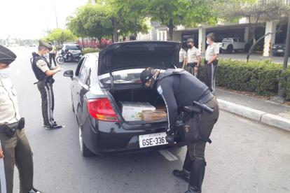 Controles. 28 operativos se realizaron en conjunto.