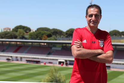 El discurso del entrenador Renato Paiva es muy afín a la filosofía de juego de Independiente del Valle. Además, es un experto en divisiones menores.