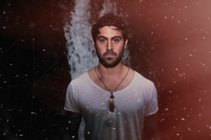 Protagonista. Durante dos días, el músico Mateo Kingman se mantuvo al tope de las tendencias en las redes, pero no precisamente por sus canciones.