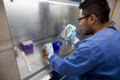 Los investigadores del Instituto de Microbiología de la Universidad San Francisco de Quito han estado entre los más consultados por los medios.