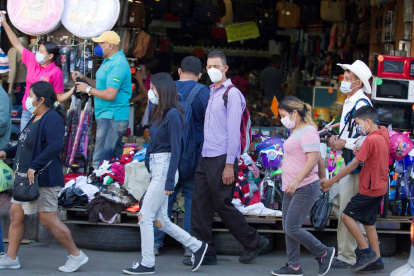 Hace poco más de un año inició la pandemia en Asia.
