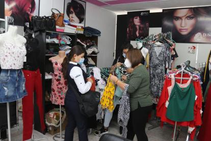 Las parroquias rurales de Quito intentan reactivar su economía.