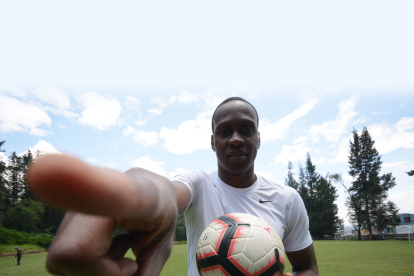 Yúber Mosquera seguirá una temporada más en el cuadro camarata

Quito 07 de Marzo de 2019 Agencia (ag - expreso ag - extra) UNIVERSIDAD CATOLICA