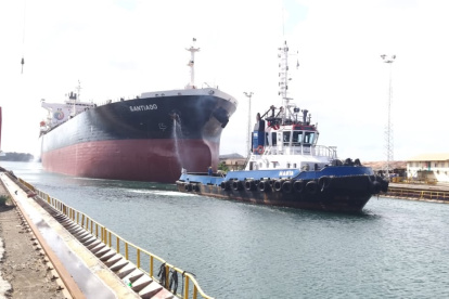 La cobertura de la nueva póliza, pactada con Seguros Sucre en 135.581,89 dólares, es por un periodo de 365 días.