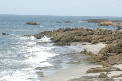 El hecho ocurrió en la playa El Pelado, en Playas.