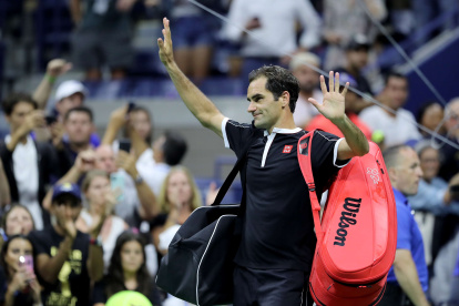 El actual # 5 del mundo romperá una racha de 21 años participando ininterrumpidamente en el Abierto Australiano.

 GSE-SPO-TEN-WTA-2019-US-OPEN---DAY-9