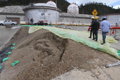 Petroecuador no dio un informe favorable para la venta a largo plazo.