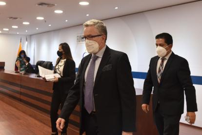 El inconveniente para elegir al vocal se presenta en medio del concurso para elegir a 16 jueces de la Corte Nacional.