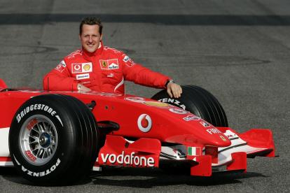 Michael Schumacher es considerado un referente de la fórmula uno. Sufrió un accidente de esquí el 29 de diciembre de 2013.
