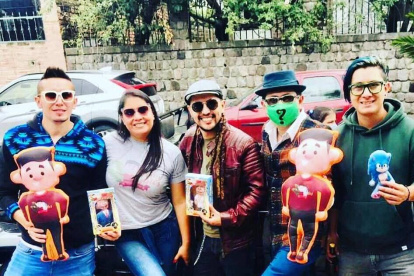 Hay diez modelos de "tiny gotes" a la venta en la capital.