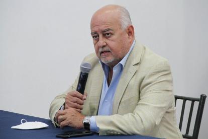 El ministro de Economía y Finanzas, Mauricio Pozo, dijo que el presupuesto prorrogado para 2021 busca adaptarse a la nueva realidad.