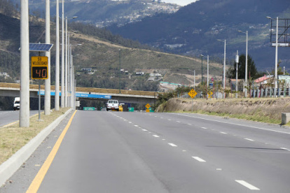 El cobro del rubro por la Ruta Viva fue aprobado la semana pasada por el concejo metropolitano.