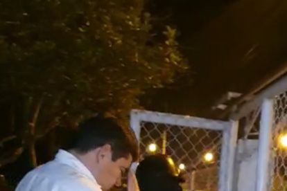 José Tuárez fue detenido en el operativo Emperador que se desarrolló el 28 de noviembre de 2019.