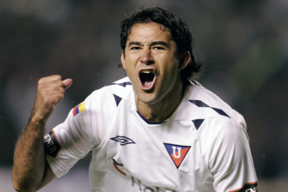 Claudio Bieler muchas veces le amargó la vida a Barcelona.