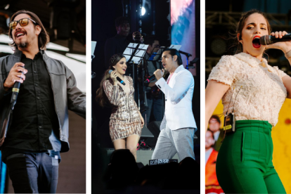 La Expreso Party vuelve este fin de año con la Chicha Power.