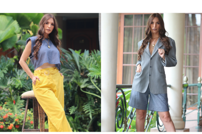 Colores de año 2021, según Pantone.