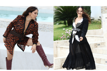 Fue embajadora de Oxfam, confederación internacional que lleva a cabo labores humanitarias.