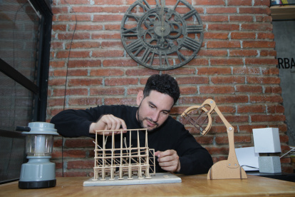 Fundador de Natura Futura Arquitectura.