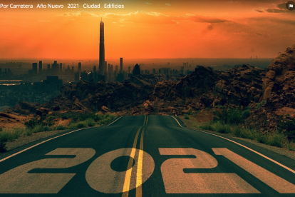 Este nuevo año como una oportunidad para apreciar lo que se tiene.