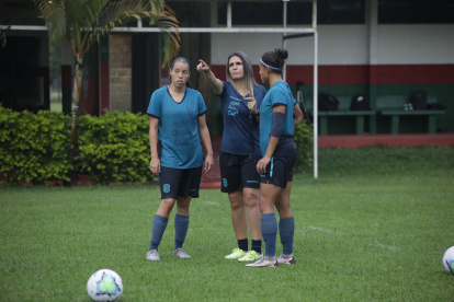 Emily Lima seguirá con su proyecto en la Federación Ecuatoriana de Fútbol