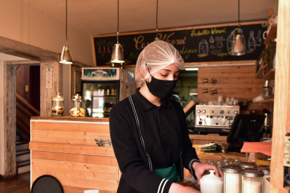 La medida beneficiaba a los establecimientos que perdieron el 49% de sus ingresos en 2020 producto de la pandemia.