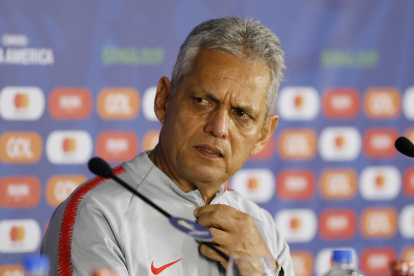 La posibilidad de que Reinaldo Rueda dirija a Colombia sí existe.