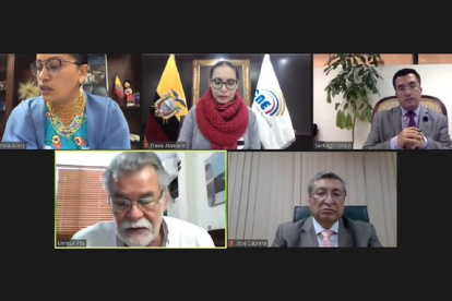 Decisión. Diana Atamaint declaró desierto el concurso de monitoreo y dispuso la apertura de un nuevo proceso.