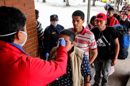 Hasta este domingo 3 de enero, se registran en Ecuador 214.614 casos confirmados y 14.059 fallecidos.