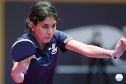 La santodomingueña buscará en marzo la clasificación a los Juegos Olímpicos de este año en el Preolímpico de Argentina, si la pandemia lo permite. La cita en Tokio está prevista del 23 de julio al 8 de agosto.