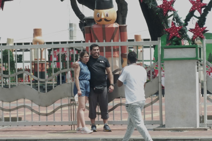 El Malecón 2000 estuvo cerrado durante el feriado de fin de año y la medida se extiende por 20 días más, al igual que los parques de la urbe,