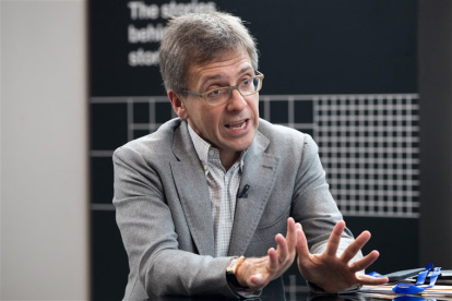 Ian Bremmer, presidente y Director de Eurasia Group, dio varias entrevistas en medios estadounidenses este 4 de enero para hablar sobre los riesgos de 2021.